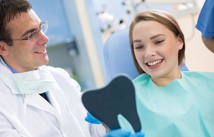 Cosmetic Dentist - San Diego Dental Health Center